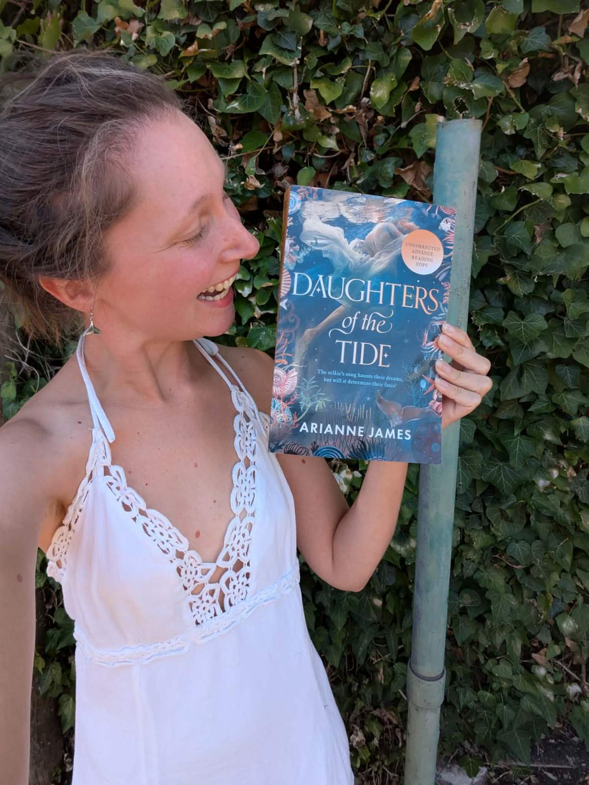 The ARCs have&nbsp;arrived!