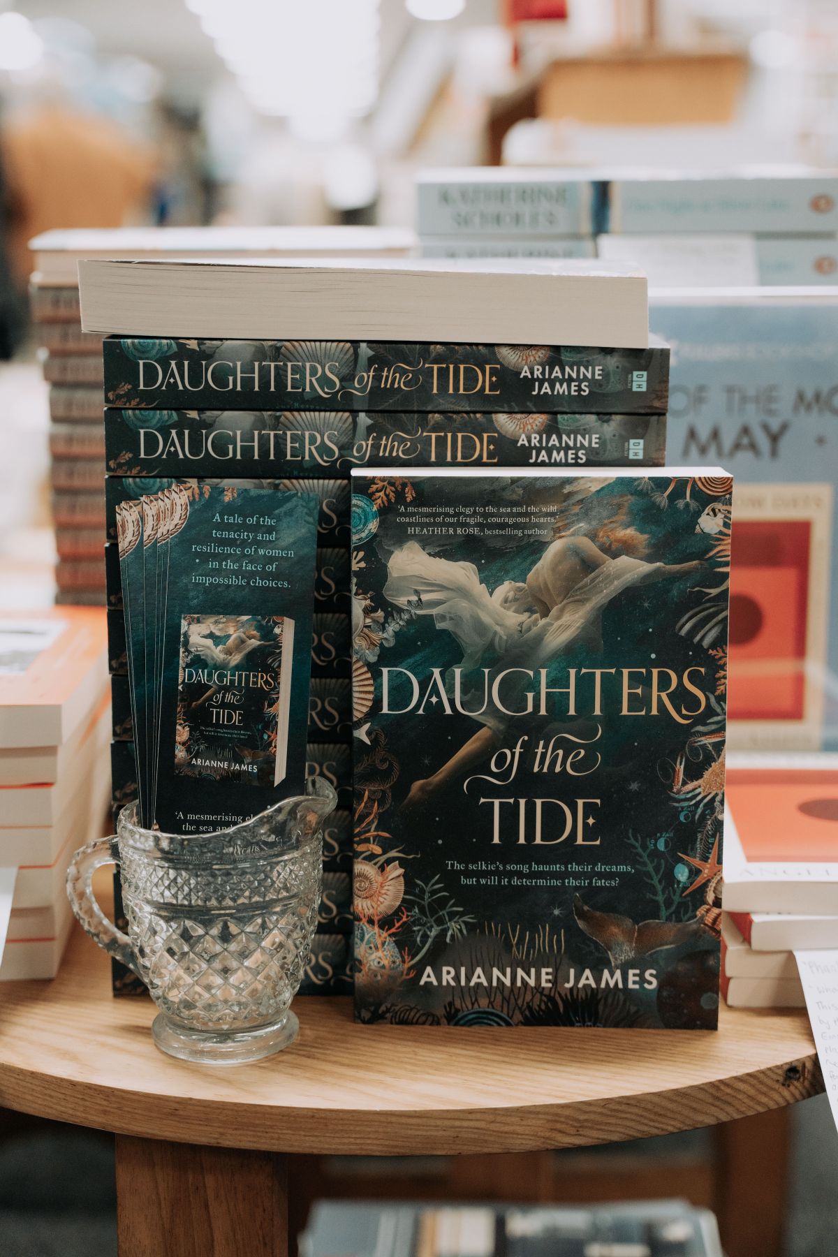 Daughters of the Tide is available&nbsp;now!